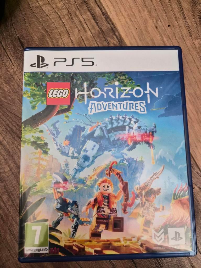 Ps5 lego horizon adventures, Avontuur en Actie, 1 speler, Ophalen of Verzenden, Zo goed als nieuw