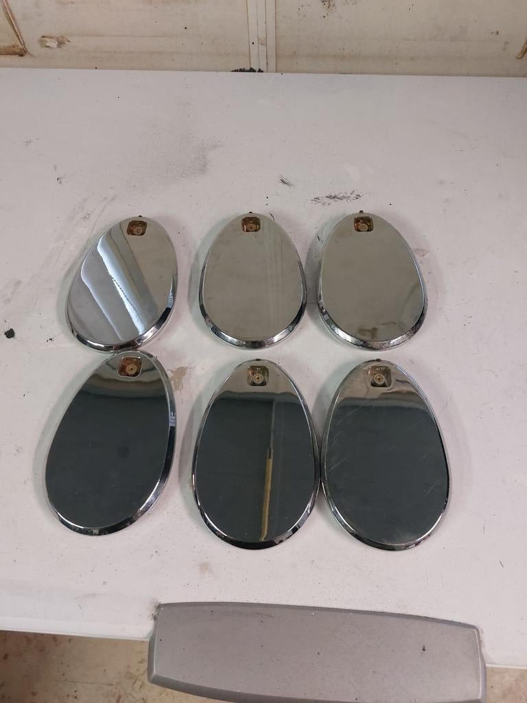 B&W M-1 Speaker Voetjes - Set van 6, Ophalen, Gebruikt, Overige typen, B&W