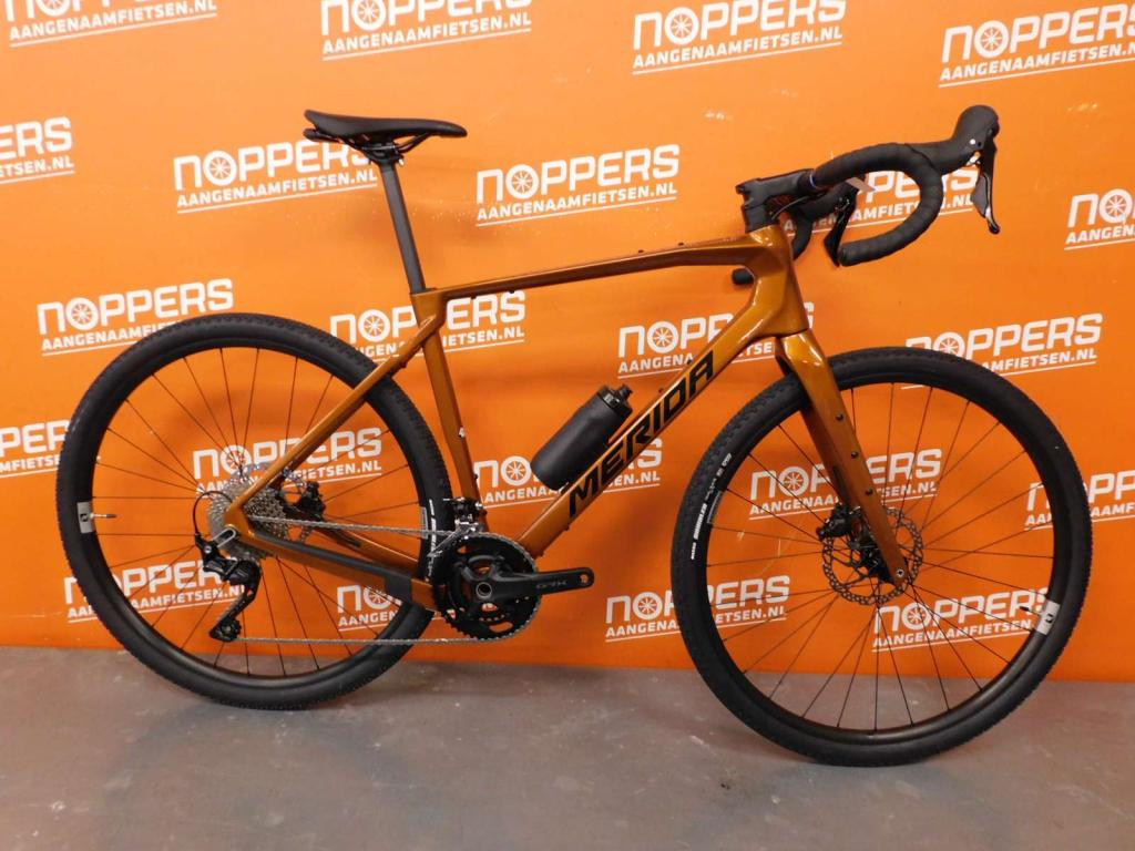 MERIDA SILEX 4000 NU VOOR €2139,-, Niet ingevuld, Nieuw, Ophalen of Verzenden, Niet ingevuld