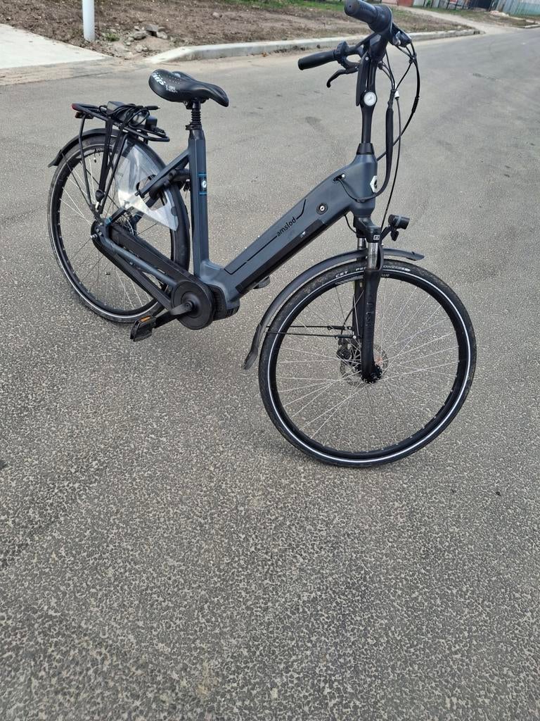 Tk ( setje Amslod ) ebike elektrischefiets electrische fiets, Ophalen of Verzenden, Zo goed als nieuw, Overige merken