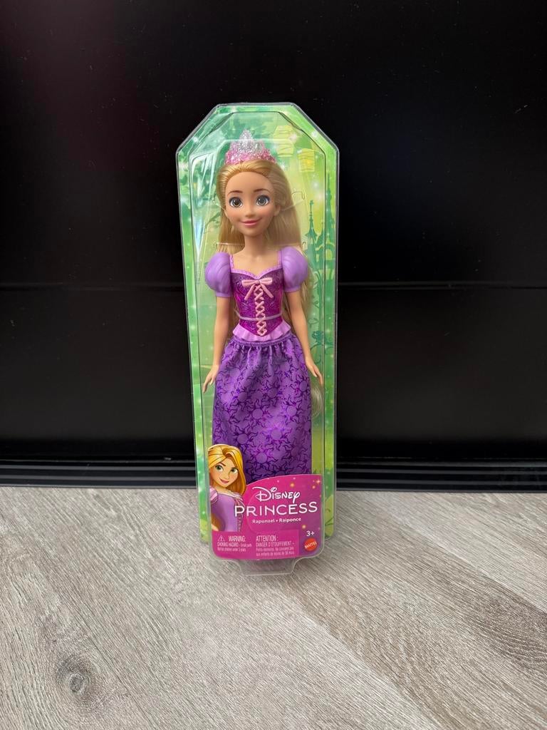 Disney Rapunzel Prinsessenpop - Nieuw in doos, Ophalen, Nieuw, Overige typen
