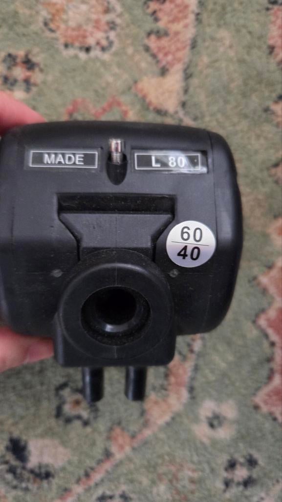 Melk pulsator, Ophalen of Verzenden