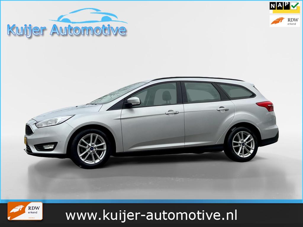 Ford Focus Wagon 1.0 Trend, Gebruikt, Navigatiesysteem, Origineel Nederlands, Handgeschakeld