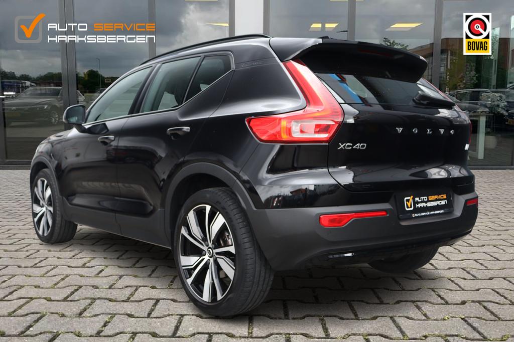 Volvo XC40 1.5 T5 Recharge R-Design | Pano | Camera | 20 Inc, Zwart, Zwart, Bedrijf, Hybride Elektrisch/Benzine