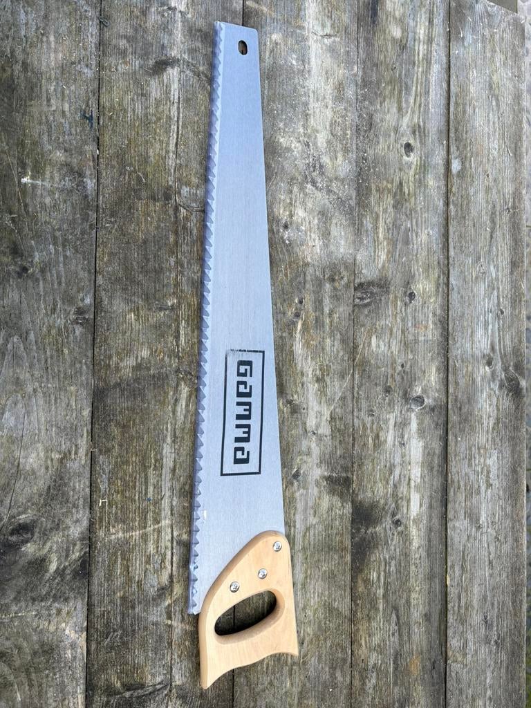 Cellenbetonzaag., Ophalen of Verzenden, Zo goed als nieuw