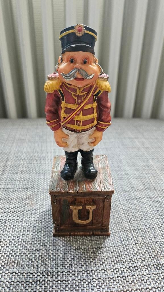 Efteling Laaf Collection, Ophalen of Verzenden, Zo goed als nieuw, Beeldje of Poppetje