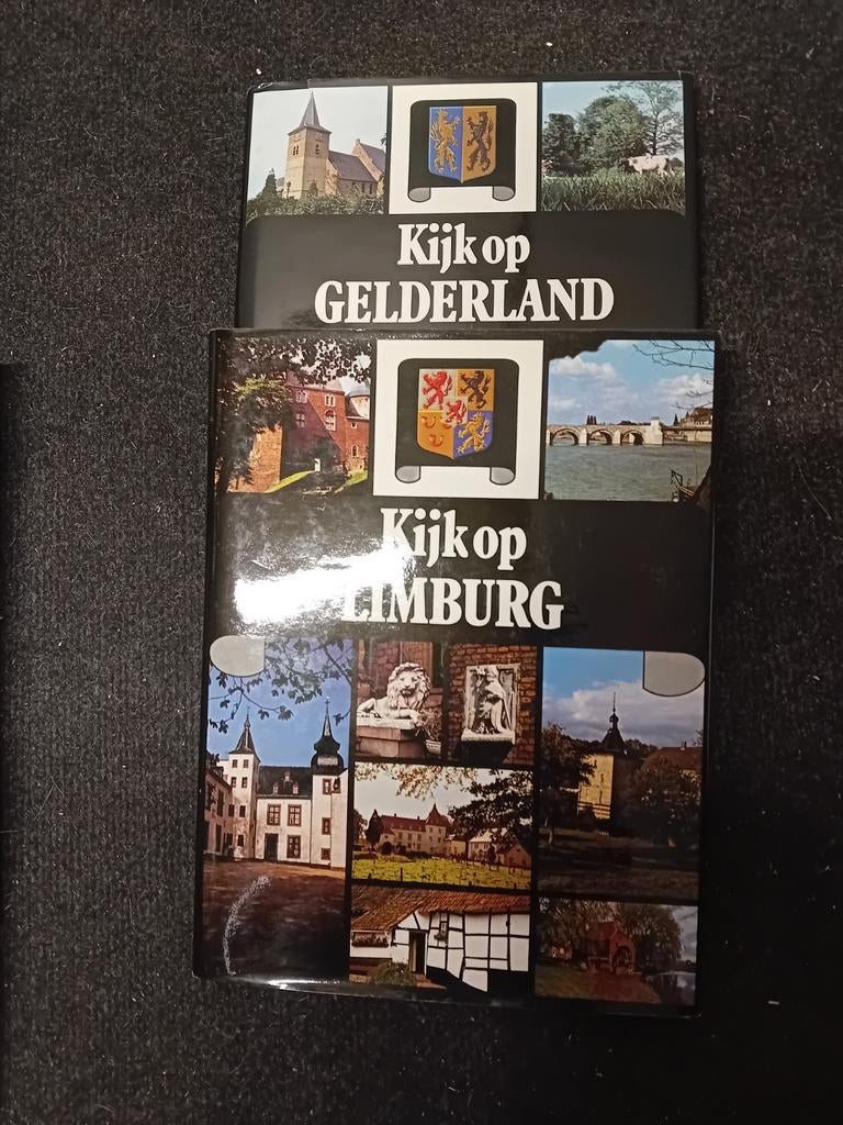 Kijk op Nederland 11boeken., Ophalen of Verzenden, Zo goed als nieuw