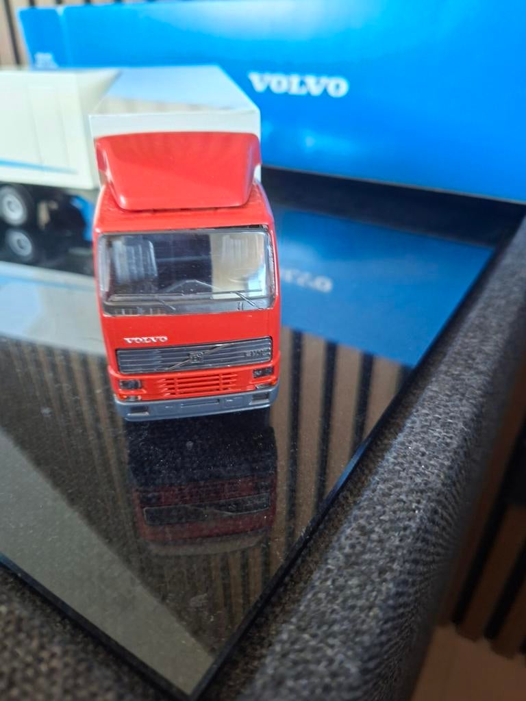 Schaalmodel vrachtwagen Volvo FH12 1:50, Ophalen of Verzenden, Nieuw, Bus of Vrachtwagen, Overige merken