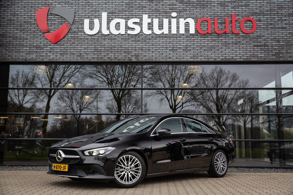 Mercedes-Benz CLA-Klasse 180 Business Solution Progressive ,, CLA, 136 pk, Gebruikt, 4 cilinders