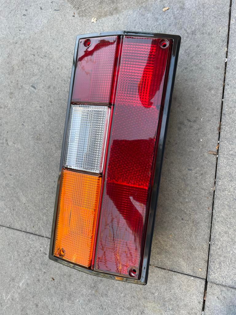 VW T3/T25 Linker Achterlicht Set, Auto-onderdelen, Verlichting, Ophalen of Verzenden, Gebruikt, Volkswagen