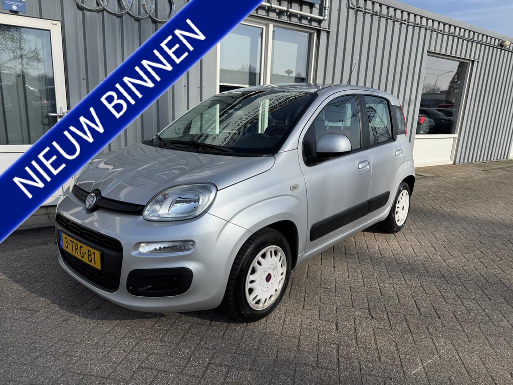 Fiat Panda 0.9 TwinAir Edizione Cool (bj 2014), Auto's, Voorwielaandrijving, Stof, Gebruikt, Panda