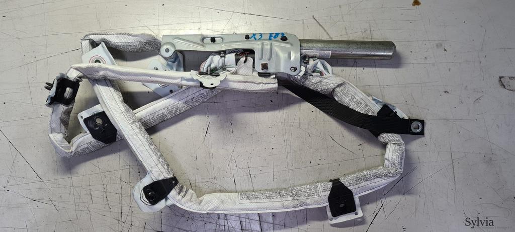 Dak Airbag hemel rechts BMW X3 E83 85342022604E, Gebruikt, -, -, Ophalen of Verzenden