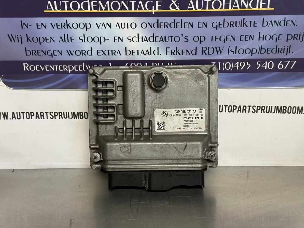Seat Ibiza ECU 1.2 TDI 2008-2015, Gebruikt, Autovia A-2, Km 585 585
08760  Martorell, ES, Ophalen of Verzenden, SEAT S.A.