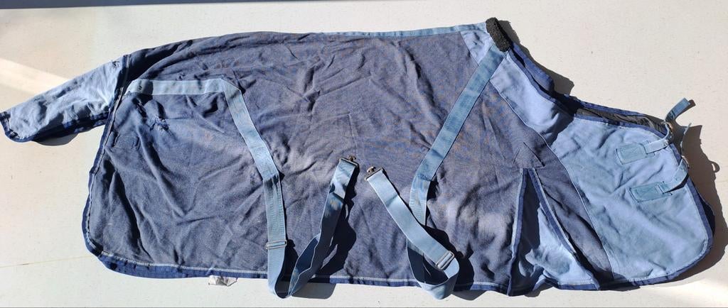 Zomer deken, Dieren en Toebehoren, Paarden en Pony's | Dekens en Dekjes, Ophalen of Verzenden, Gebruikt, Deken