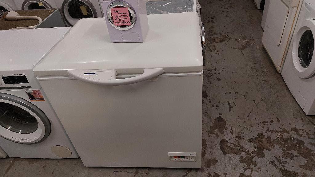 LIEBHERR VRIESKIST  253 Liter   299  Arpe Kampen 0635318715, Witgoed en Apparatuur, Vriezers en Diepvrieskisten, Vrieskist, Refurbished
