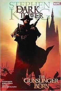 Stephen King's The Dark Tower: The Gunslinger Born (comic), Boeken, Strips | Comics, Eén comic, Amerika, Ophalen of Verzenden