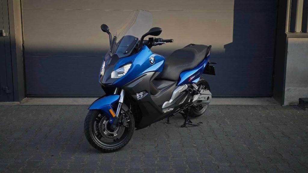 Bmw C650 Sport 2018
