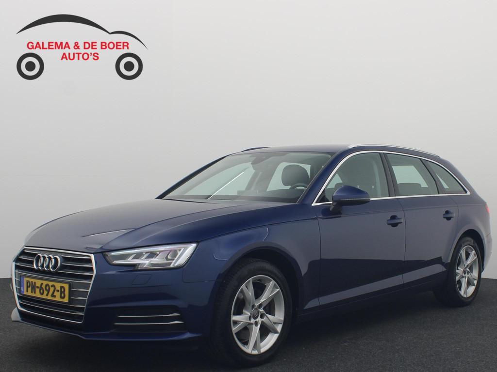 Audi A4 Avant 2.0 TFSI ultra Sport Lease Edition AUTOMAAT /, Auto's, Audi, Stof, Gebruikt, 1984 cc, A4