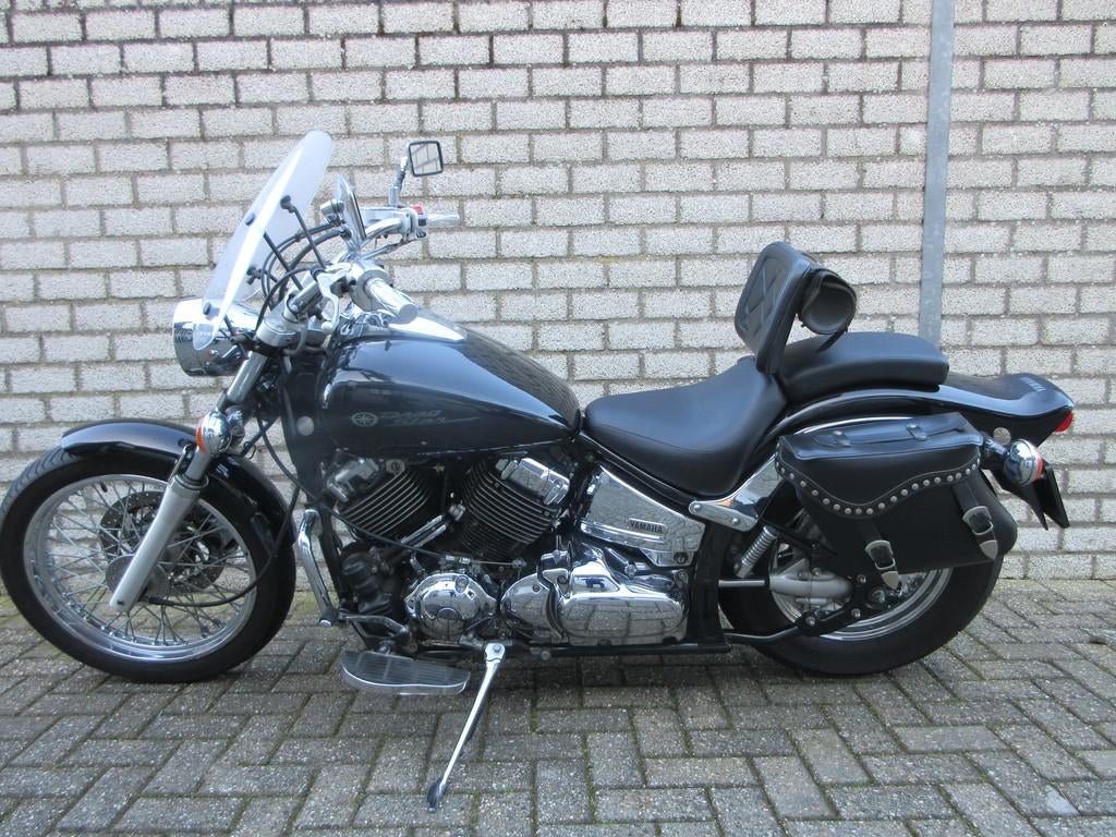 Yamaha XVS 650 A (bj 2005) - foto 2