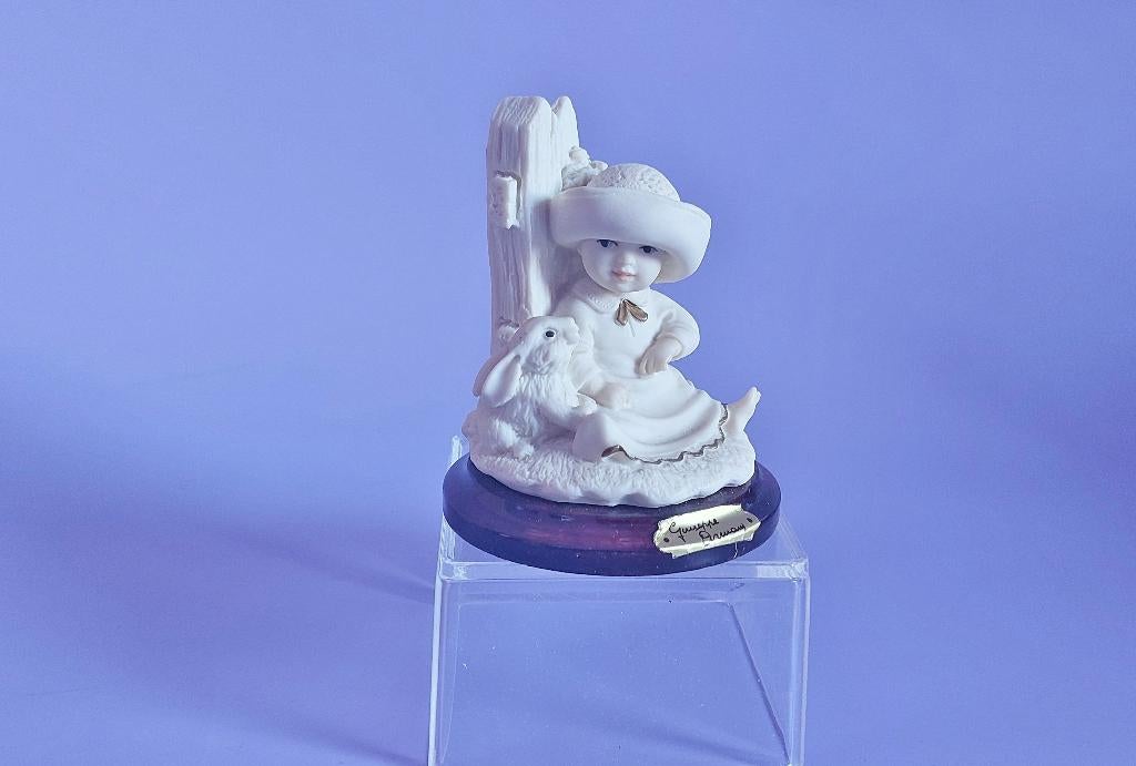 Giuseppe Armani beeldje "New Pals"1993, Ophalen of Verzenden, Zo goed als nieuw