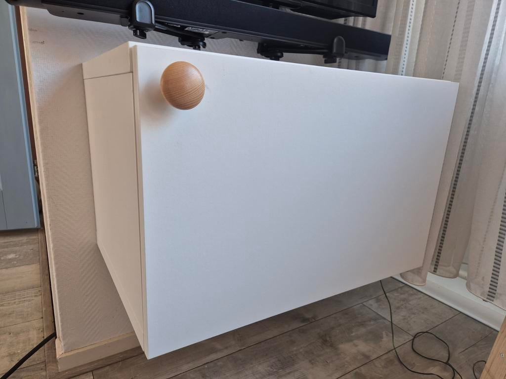 Ikea kastje Besta, Ophalen, 25 tot 50 cm, 50 tot 100 cm, Minder dan 100 cm