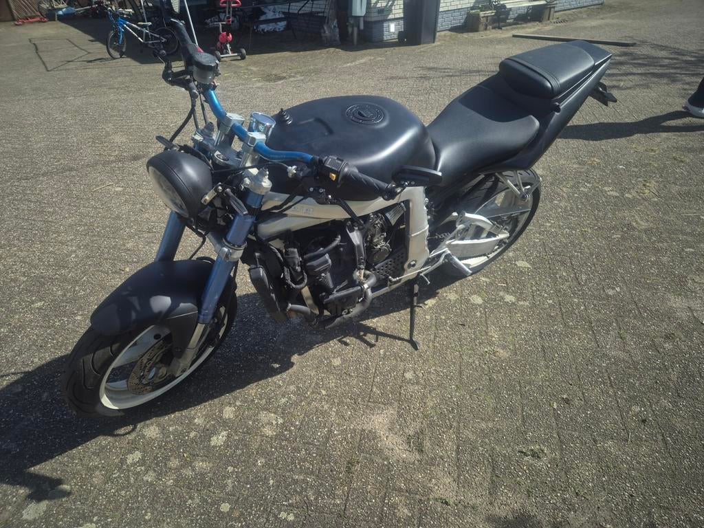Suzuki GSXR 750 1994, Particulier, Super Sport
