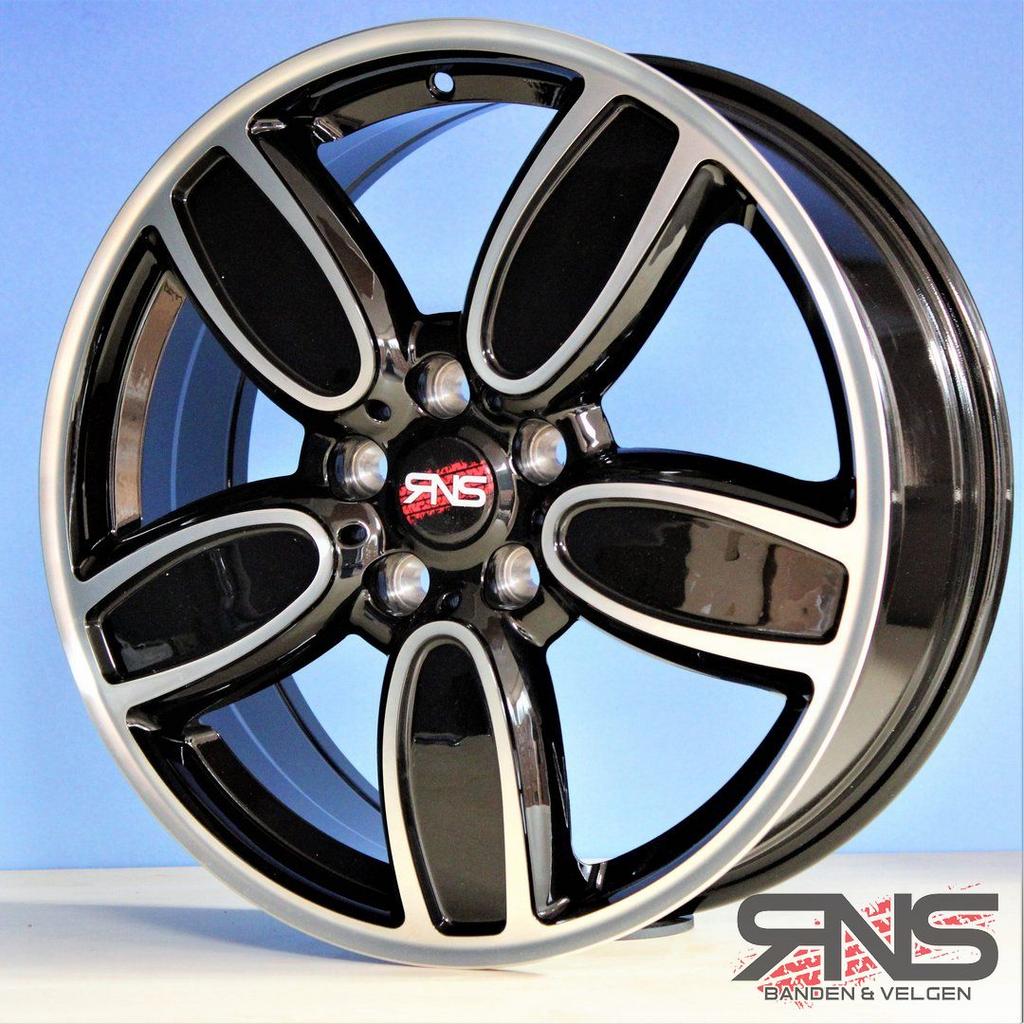 5x112 18 inch Past Onder   Mini Cooper S One Countryman Velg, Velg(en), -, -, Nieuw