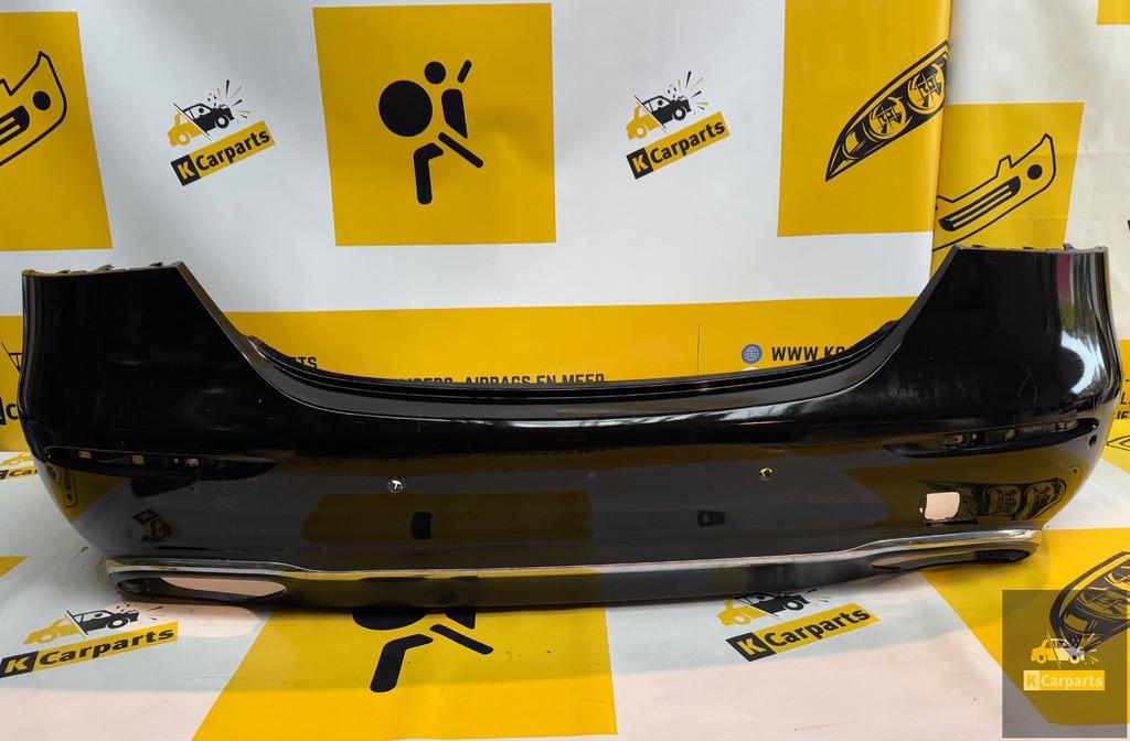 MERCEDES E-Klasse W213 Achterbumper W213 A2138854803, Auto-onderdelen, Carrosserie en Plaatwerk, Gebruikt, Mercedes-Benz AG, Mercedes-Benz