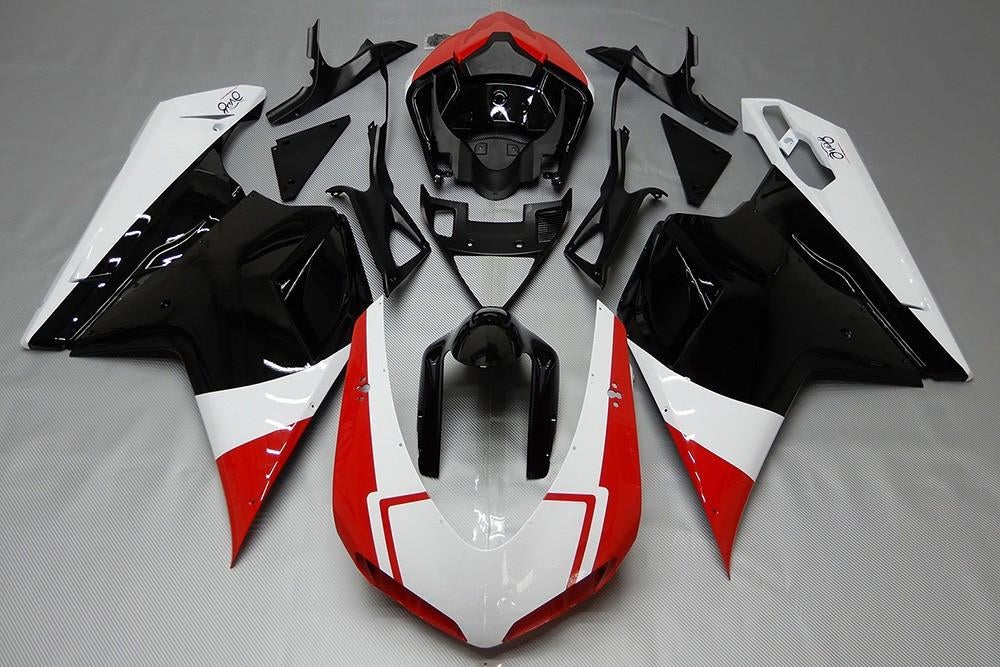 Motorfiets AVDB kuipdelen DUCATI SBK 848 1098 1198 2007 2012, Motoren, Ophalen of Verzenden, Nieuw