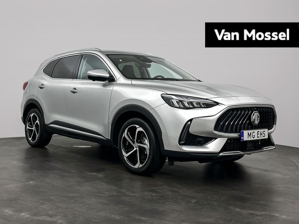 MG EHS 1.5 TGDI PHEV Aut. Luxury | Panoramadak | Navi | Lede, Auto's, MG, 12 maanden, Euro 6, 4 cilinders, Plug-in hybride