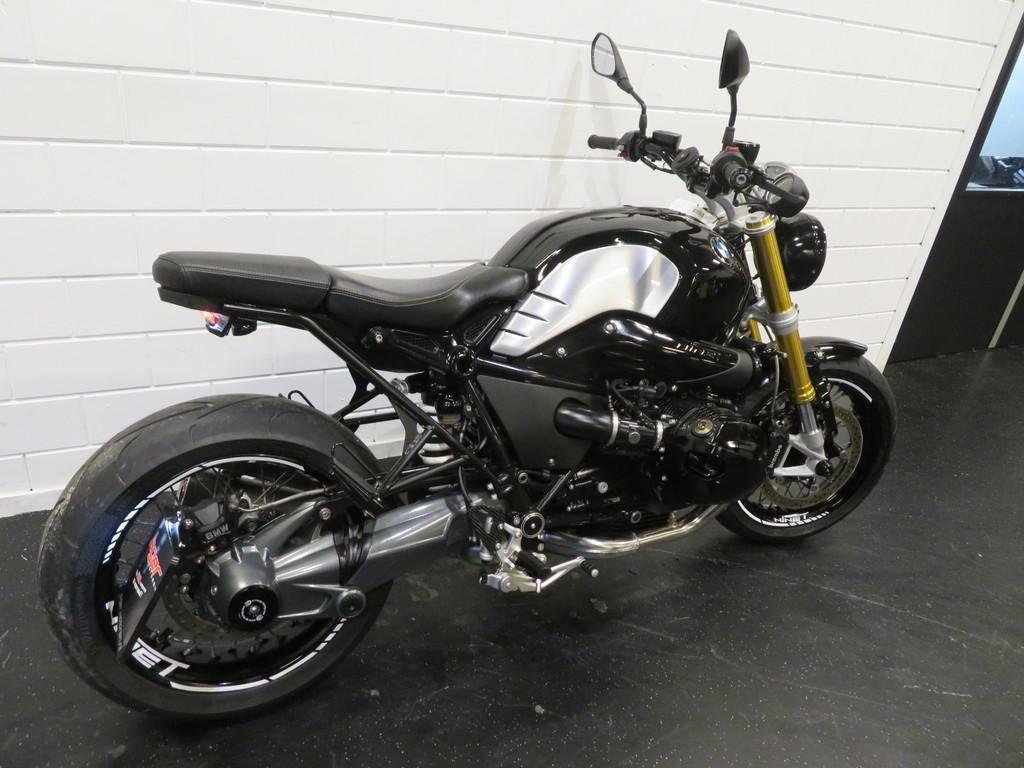 BMW R NINE T ABS PERFECT! (bj 2014) - foto 3