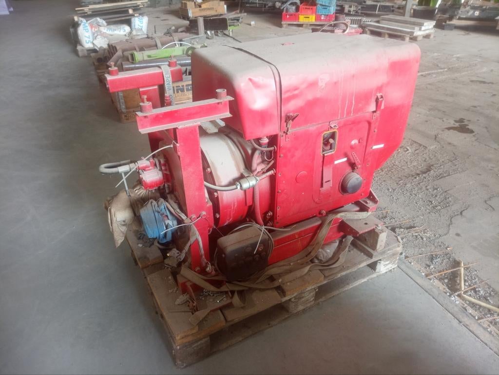 Hatz 3L31C, Ophalen, Gebruikt, Dieselmotor