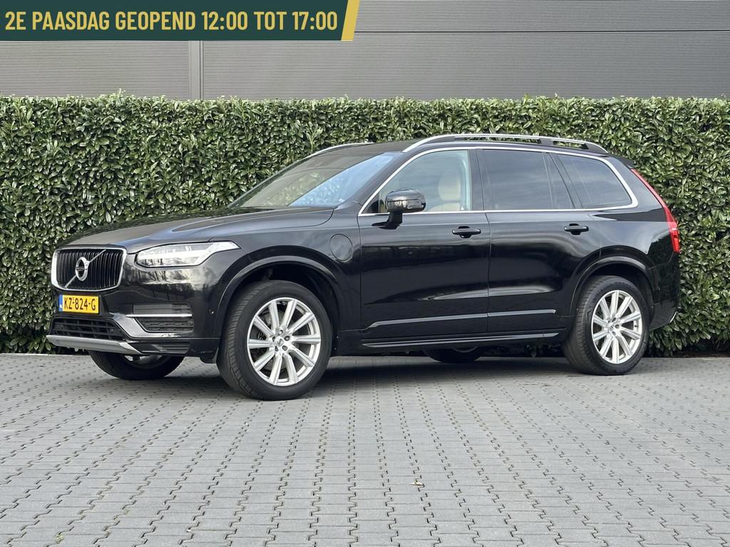 Volvo XC90 2.0 T8 Twin Engine AWD MOMENTUM, 7-PERS NL AUTO,, Gebruikt, Euro 6, 1969 cc, 7 stoelen