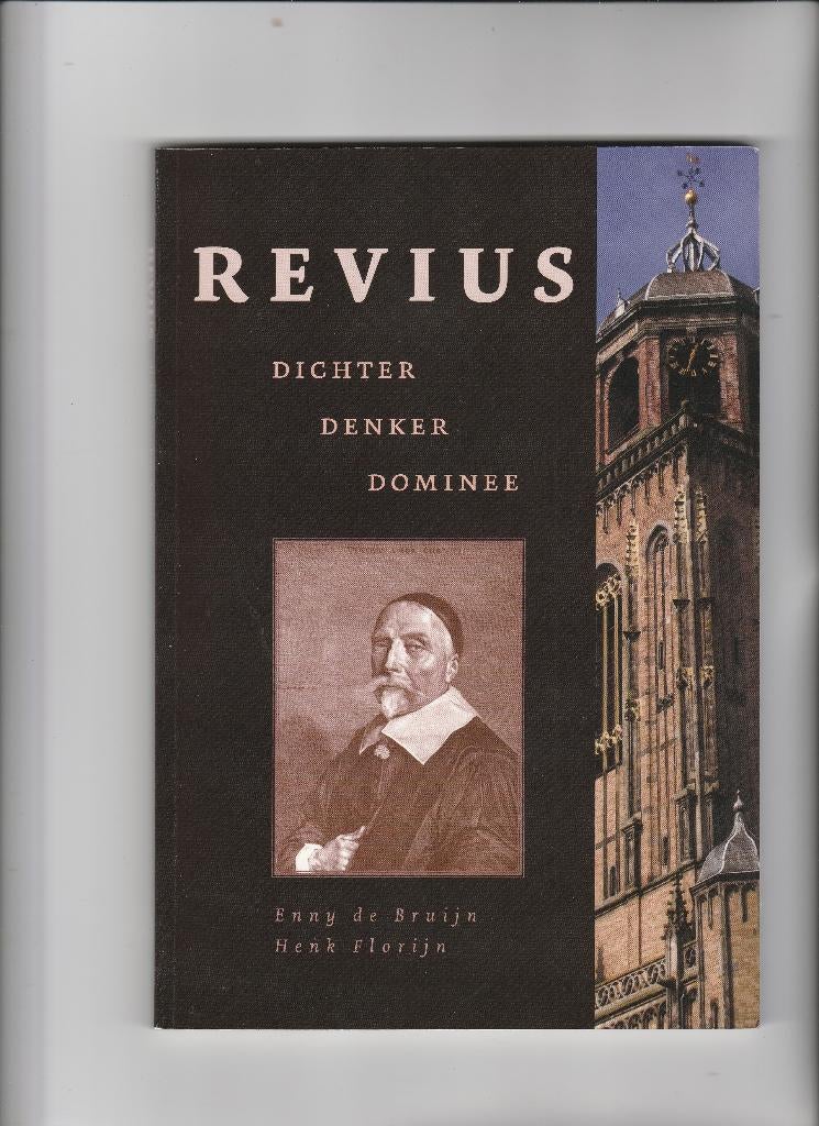 deventer- revius, Boeken, Ophalen of Verzenden