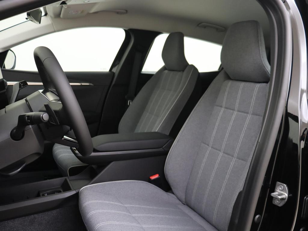 Renault Megane E-Tech EV60 Optimum Charge Evolution ER Navig, Stof, Zwart, Origineel Nederlands, 190 min