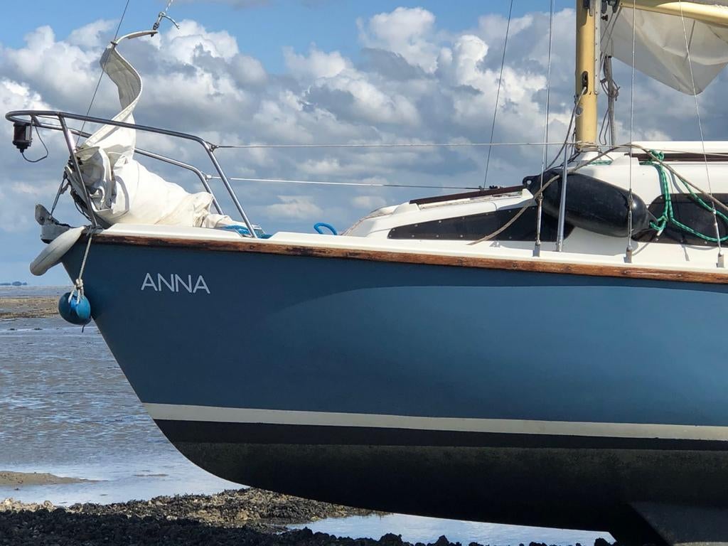 Kajuitzeilboot Leisure 20 (kimkieler), Ophalen, Gebruikt, Tourjacht of Cruiser, 6 tot 9 meter