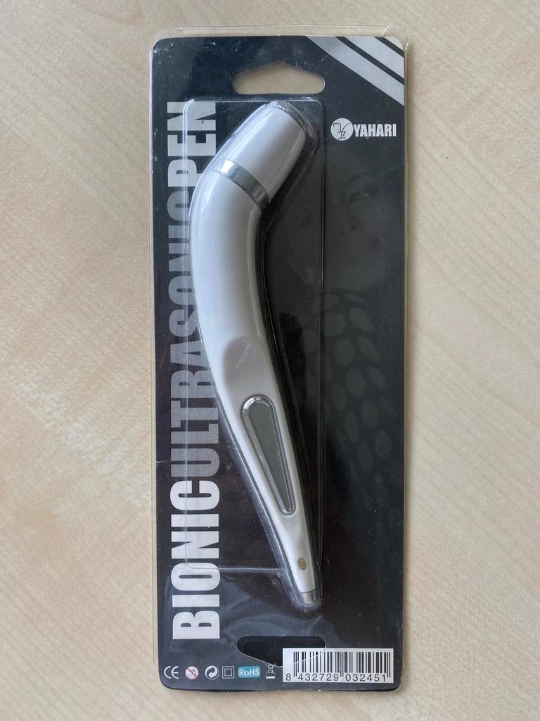 Bionic Ultrasonic Pen in originele verpakking nieuw staat, Ophalen of Verzenden, Zo goed als nieuw
