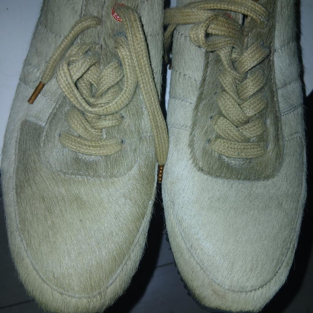 Fretons sneakers vintage  pony hair uniek!!!, Kleding | Dames, Ophalen of Verzenden