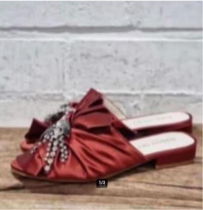 Kenneth Cole - Prachtige muiltjes instappers maat 36 - Nieuw, Instappers, Kenneth Cole, Nieuw, Ophalen of Verzenden