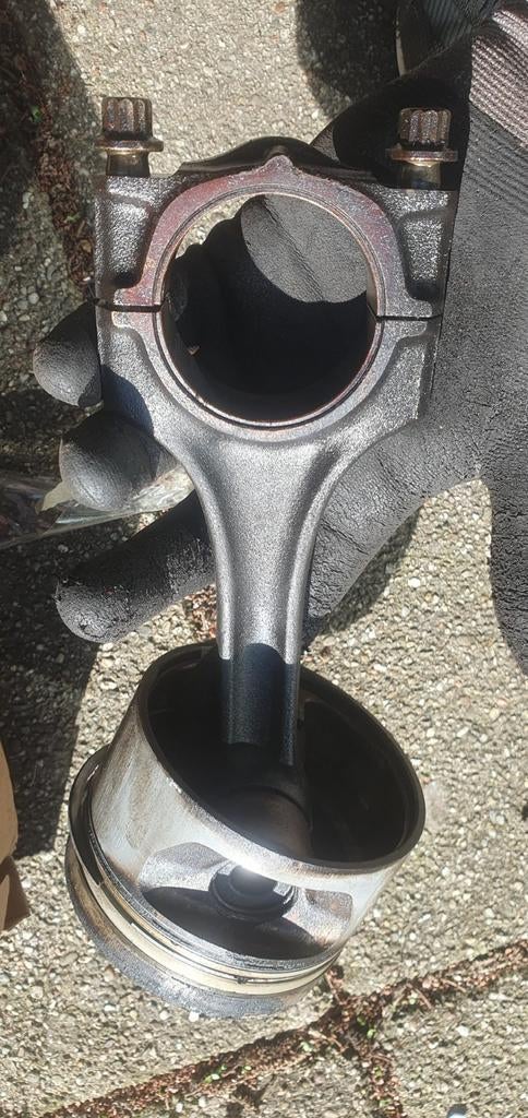 Volvo b230 turbo drijfstangen 240 740 940, Ophalen of Verzenden, Volvo