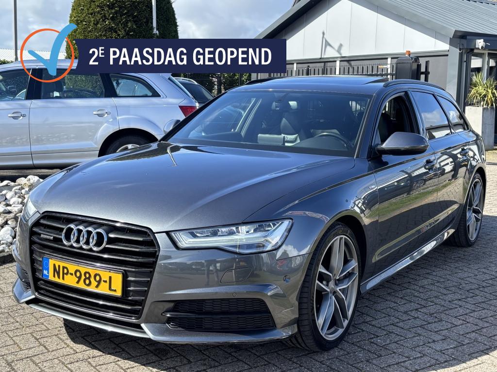Audi A6 Avant 3.0 TDI Biturbo 320PK Avant 2016 Panorama 155., Auto's, Automaat, Gebruikt, 320 pk, Diesel