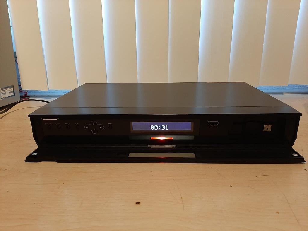 Humaxs recorder zeer goede staat., Verzenden, Zo goed als nieuw, Harddiskrecorder