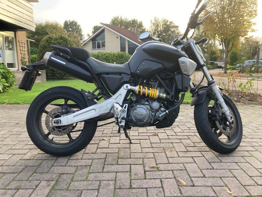 Yamaha MT-03 35kW - Ideaal voor A2 rijbewijs (2008)