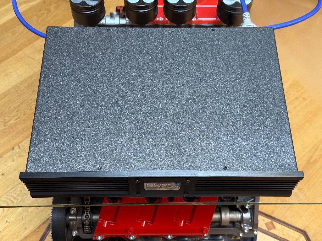 Isotek Evo3 Aquarius netfilter + Evo 3 Premier, Ophalen of Verzenden, Gebruikt, Minder dan 2 meter, Overige kabels