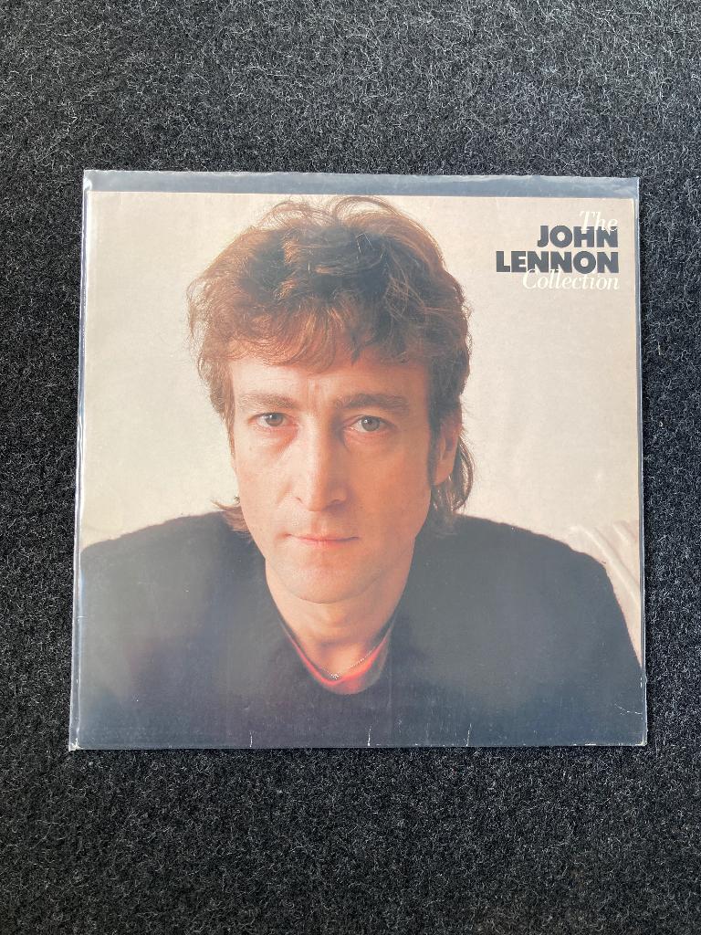 John Lennon(The Beatles) Collection, Ophalen of Verzenden, Gebruikt, 12 inch, Poprock