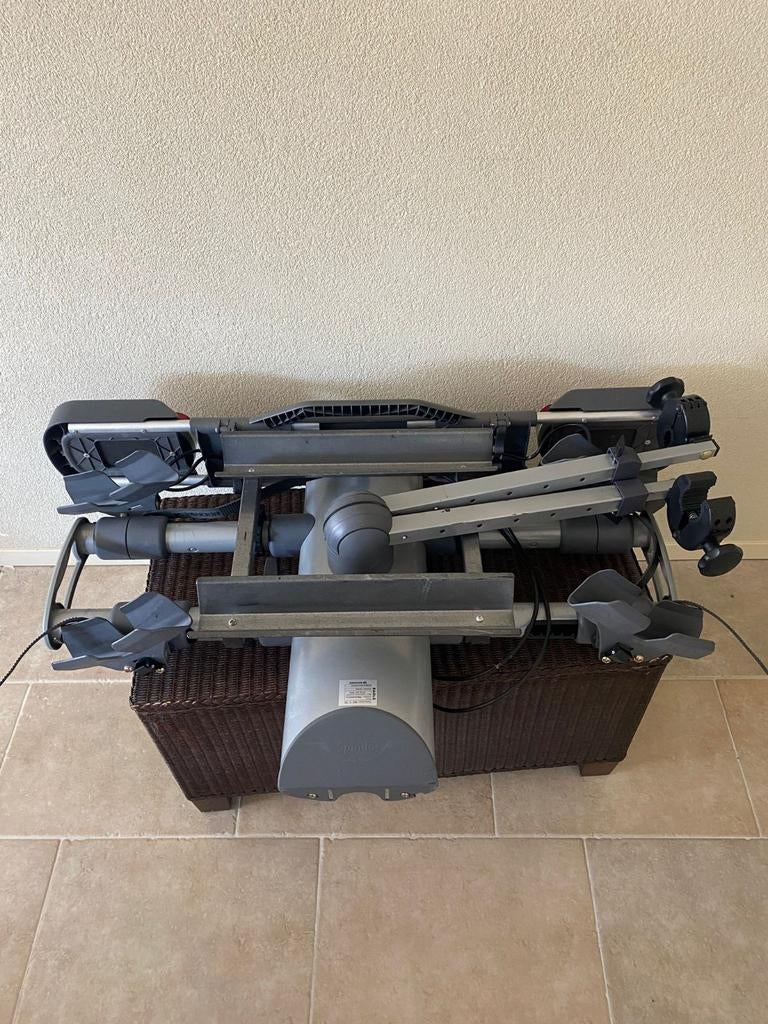 Spinder Eagle 2 Fietsendrager | Trekhaak | 2 Fietsen |, Auto diversen, Fietsendragers, Ophalen, Spindle, Nvt, Nvt