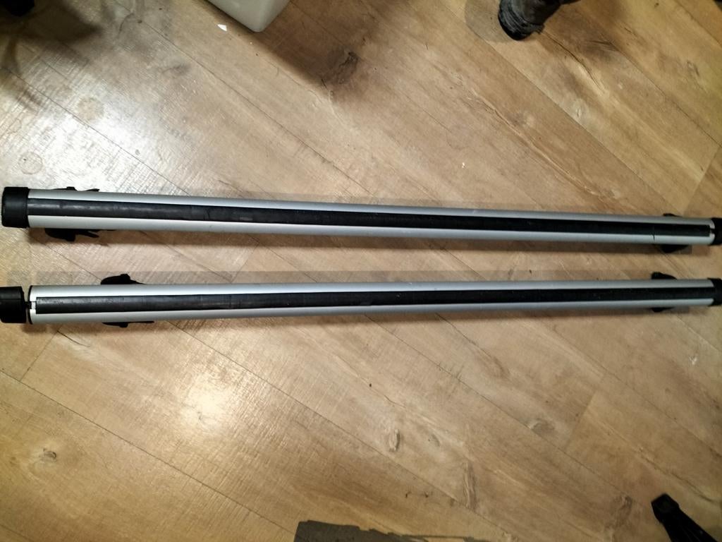 Ford focus type 2/mk 2 dakdragers dakrail, Auto diversen, Dakdragers, Ophalen, Gebruikt