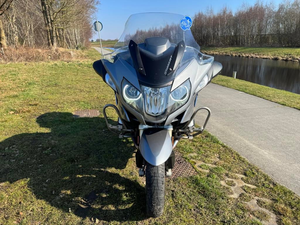 BMW R1200RT Watergekoeld lc rt 1200 r1250rt rtp motor r1200, 2 cilinders, Particulier, Toermotor, ABS