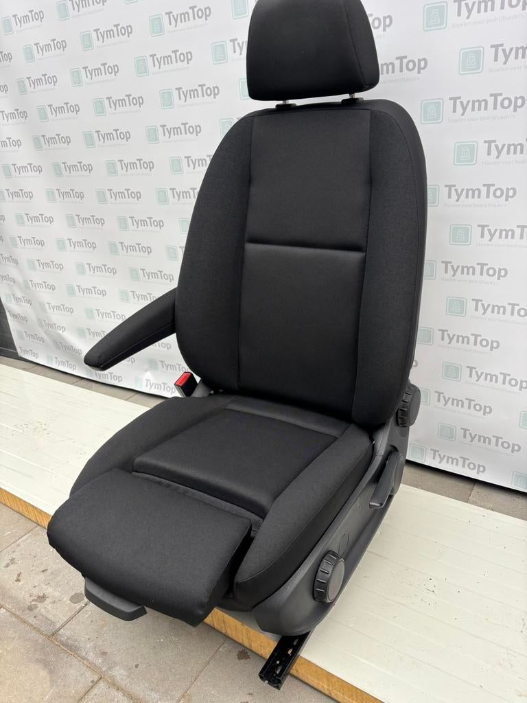 stoel links chauffeur Mercedes Sprinter w907 stoelverwarming, Auto-onderdelen, Interieur en Bekleding, Tymtop5@gmail.com, 3161ek