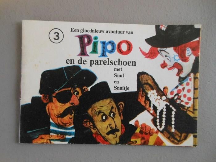 pipo honig, Verzamelen, Merken en Reclamevoorwerpen, Verzenden, Zo goed als nieuw, Overige typen